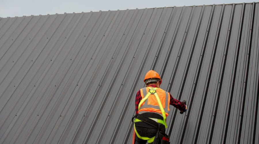 Professional residential roofers in Paradise, UT